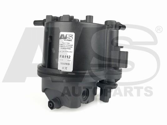 AVS Autoparts FA112 Fuel filter FA112