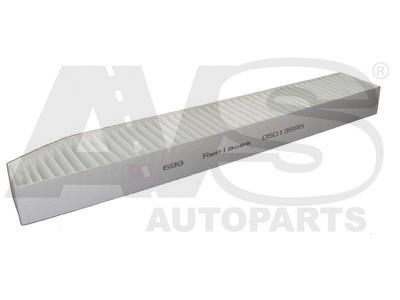 AVS Autoparts HB669 Filter, interior air HB669