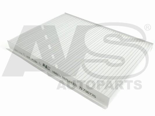 AVS Autoparts HB815 Filter, interior air HB815
