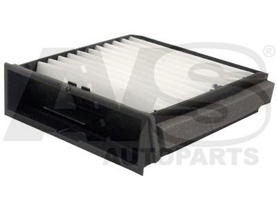 AVS Autoparts HB861 Filter, interior air HB861