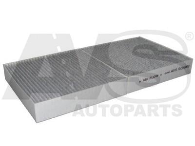 AVS Autoparts HB985C Filter, interior air HB985C
