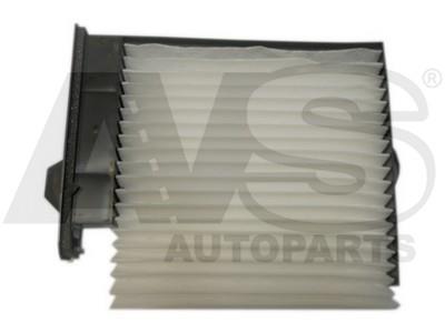 AVS Autoparts HBA017 Filter, interior air HBA017
