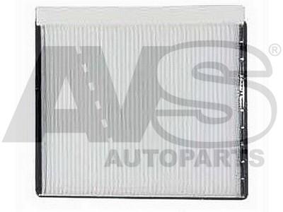 AVS Autoparts HBA018 Filter, interior air HBA018