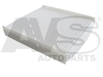 AVS Autoparts HBA038 Filter, interior air HBA038