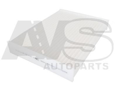 AVS Autoparts HBA041 Filter, interior air HBA041