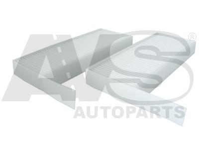AVS Autoparts HBA045 Filter, interior air HBA045