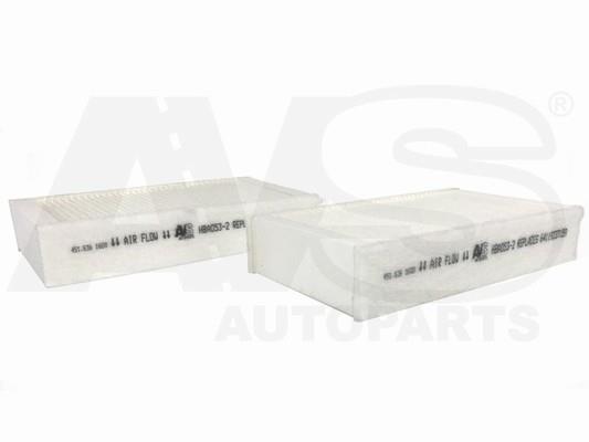 AVS Autoparts HBA053-2 Filter, interior air HBA0532