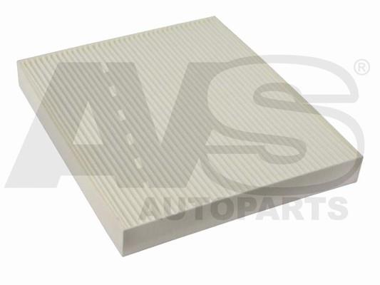 AVS Autoparts HBA064 Filter, interior air HBA064