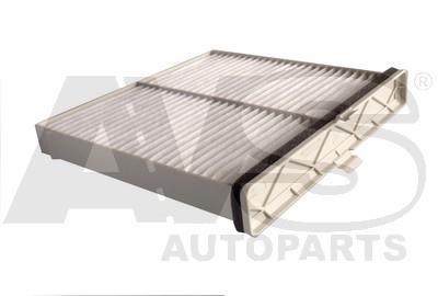AVS Autoparts HBA068 Filter, interior air HBA068