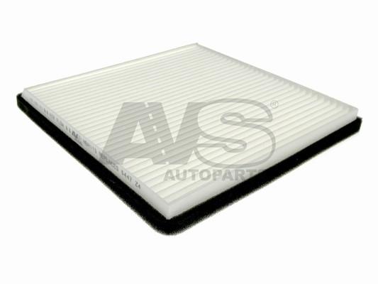 AVS Autoparts HBA113 Filter, interior air HBA113