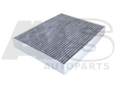 AVS Autoparts HBA209C Filter, interior air HBA209C