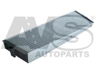 AVS Autoparts HBA287C Filter, interior air HBA287C