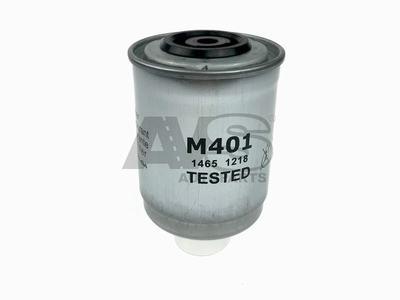 Fuel filter AVS Autoparts M401