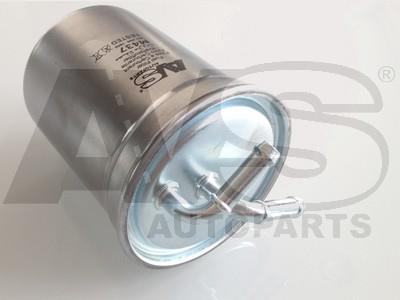 AVS Autoparts M437 Fuel filter M437