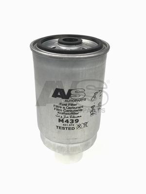 Fuel filter AVS Autoparts M439
