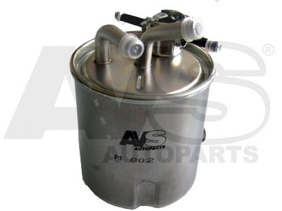 AVS Autoparts M802 Fuel filter M802