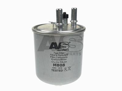 Fuel filter AVS Autoparts M808