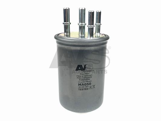 Fuel filter AVS Autoparts MA050