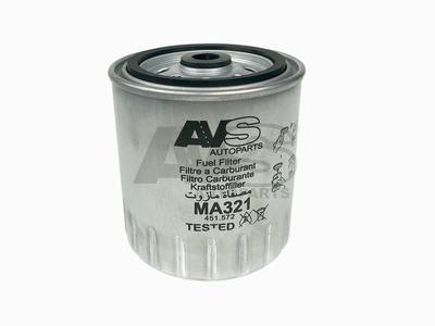 Fuel filter AVS Autoparts MA321