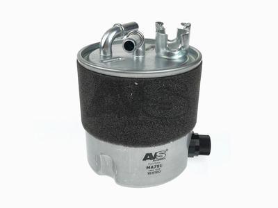 Fuel filter AVS Autoparts MA791