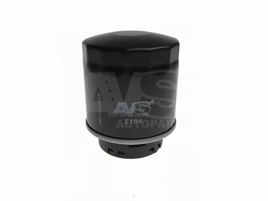 Oil Filter AVS Autoparts Z104