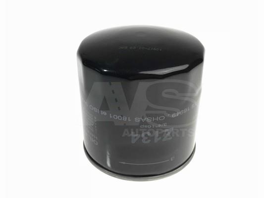 Oil Filter AVS Autoparts Z134