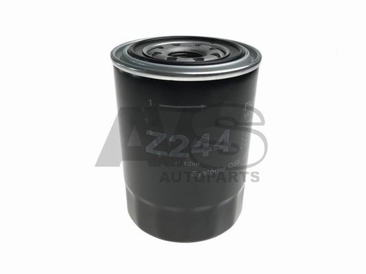 AVS Autoparts Z244 Oil Filter Z244