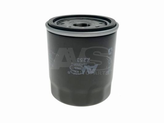 Oil Filter AVS Autoparts Z253