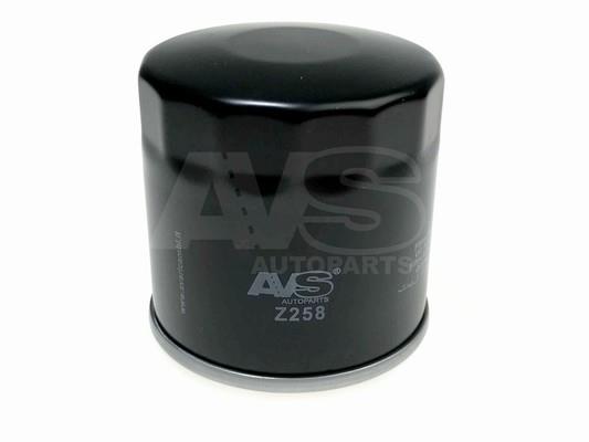 Oil Filter AVS Autoparts Z258