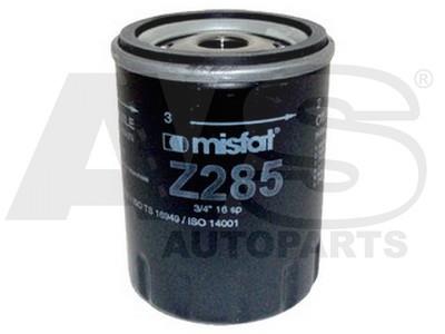 AVS Autoparts Z285 Oil Filter Z285