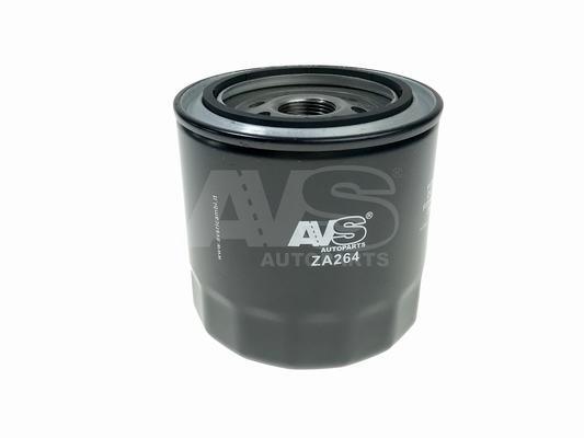 Oil Filter AVS Autoparts ZA264