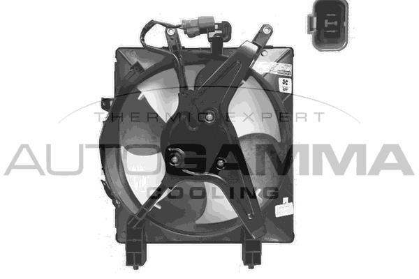 Autogamma GA228102 Fan, radiator GA228102