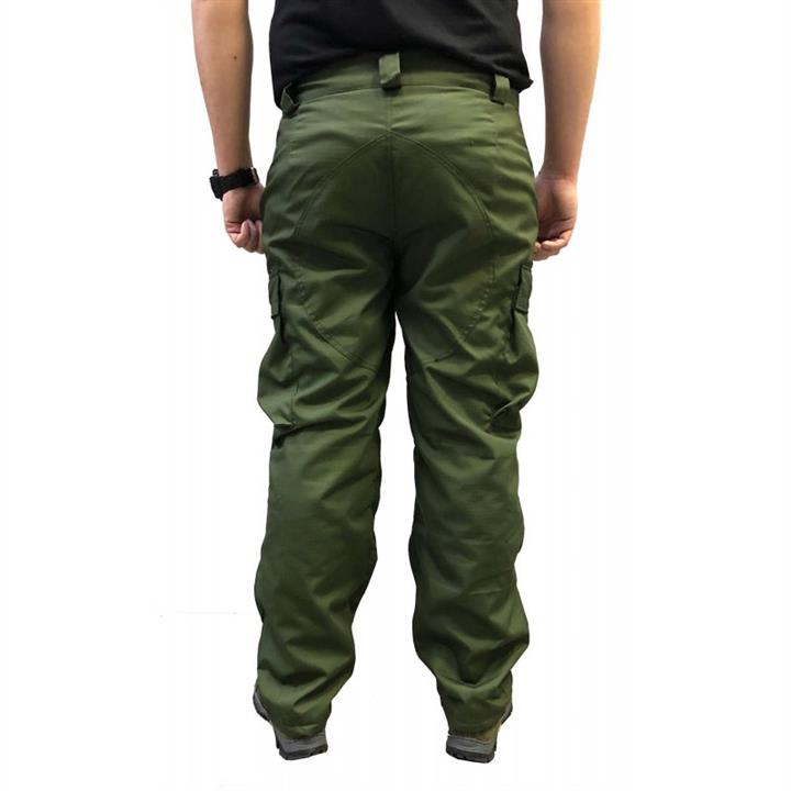 Fleece winter pants, olive, size 48 Pancer Protection 3551599-48