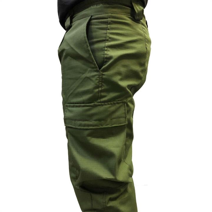 Pancer Protection Fleece winter pants, olive, size 54 – price