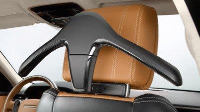VPLRS0390 Land Rover Clothes hangers