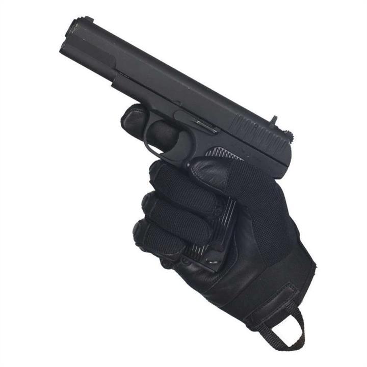 Gloves Assault Tactical Mk.4 Black L M-Tac ML90204002-L