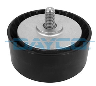 Dayco APV3801 Deflection/guide pulley, v-ribbed belt APV3801