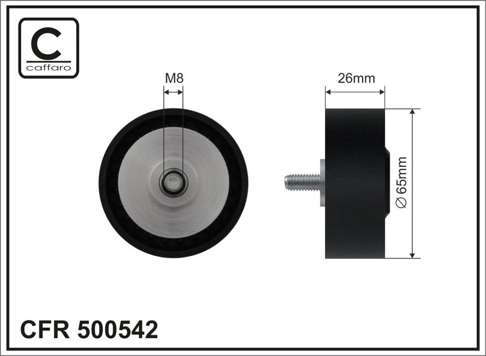 Buy Caffaro 500542 at a low price in United Arab Emirates!