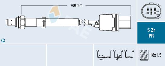 FAE 75130 Sensor 75130