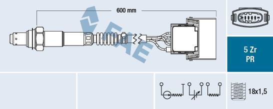 75145 FAE Sensor
