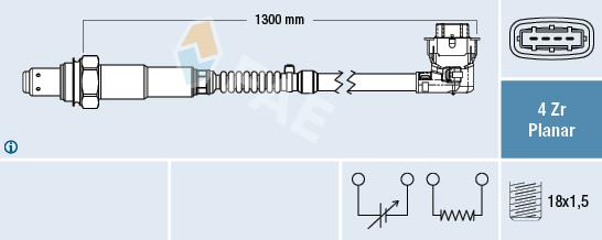 77609 FAE Sensor