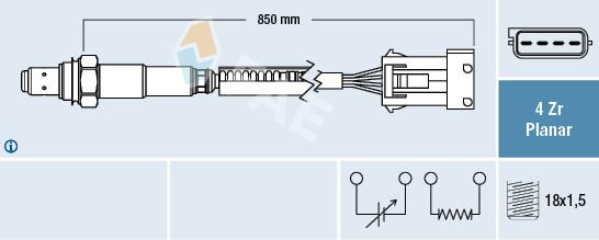 77623 FAE Sensor