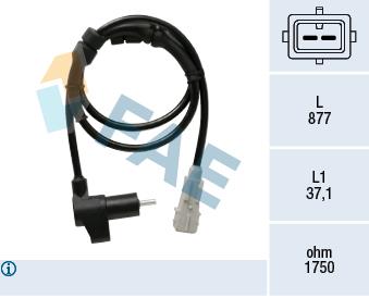 FAE 78371 Sensor 78371