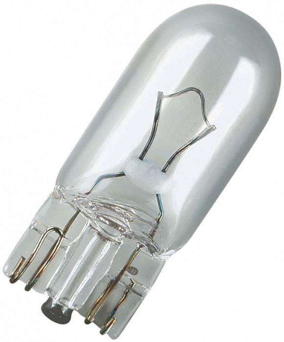 Osram Glow bulb W5W 12V 5W – price 5 PLN