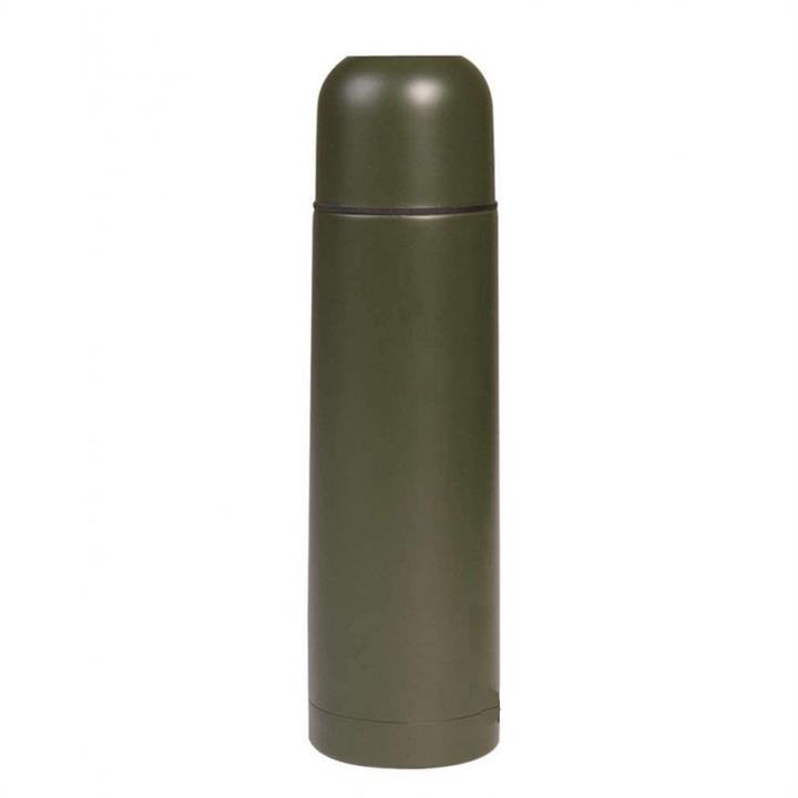 Mil-tec 14532000 Stainless Steel Thermo Bottle 1L 14532000