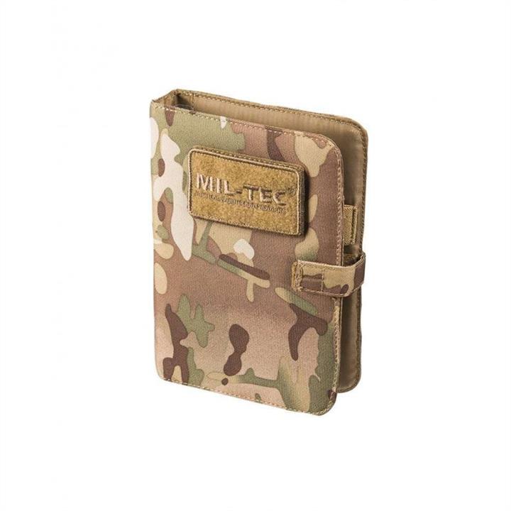 Mil-tec 15984049 Small Tactical Notebook Multitarn, 13,5x20,5 cm 15984049