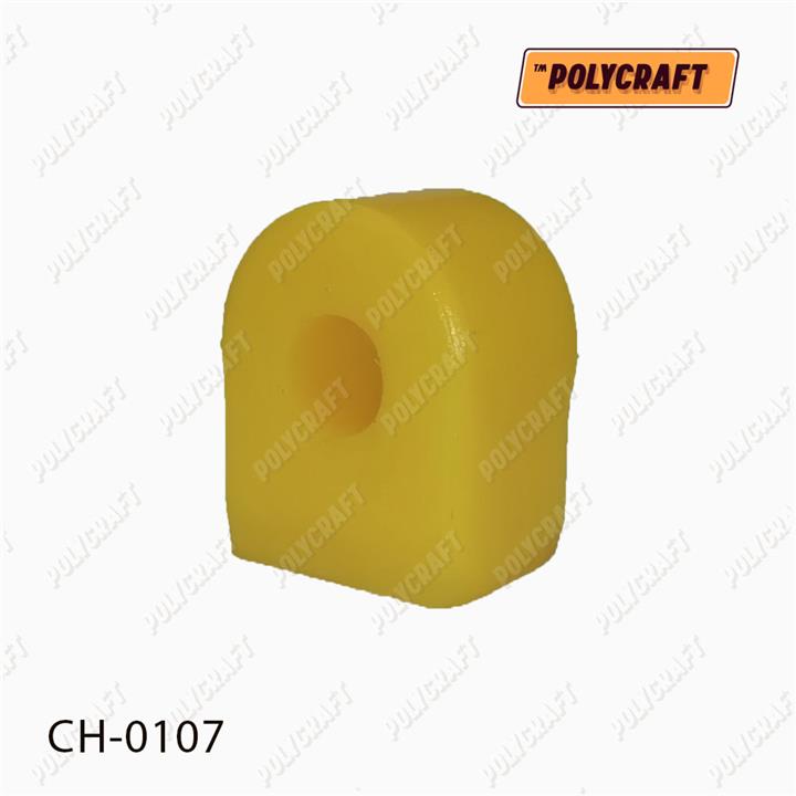 POLYCRAFT CH-0107 Rear stabilizer bush polyurethane CH0107