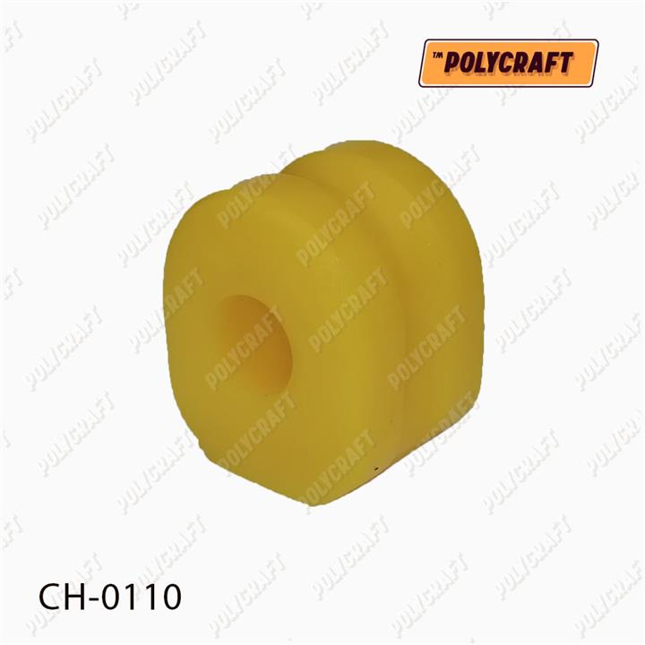POLYCRAFT CH-0110 Rear stabilizer bush polyurethane CH0110