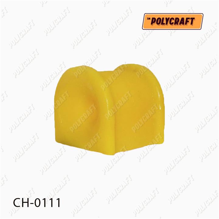 POLYCRAFT CH-0111 Rear stabilizer bush polyurethane CH0111