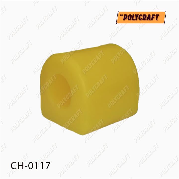 POLYCRAFT CH-0117 Rear stabilizer bush polyurethane CH0117